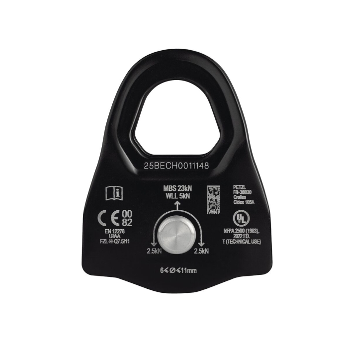 Bloczek Petzl MINDER S1